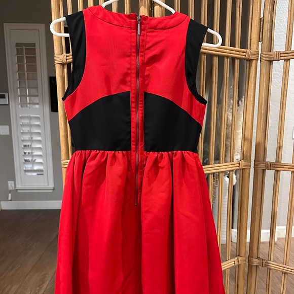 Prabal Gurung designer for Target Red Dress Size 2 Small - Picture 3 of 7
